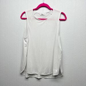 The North Face Activewear Gym Fitness Workout Outdoor Hiking Lightweight Tank M